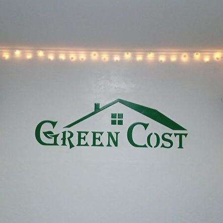Green Cost Boryspil Zewnętrze zdjęcie