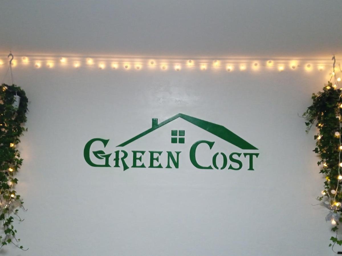 Green Cost Boryspil Zewnętrze zdjęcie