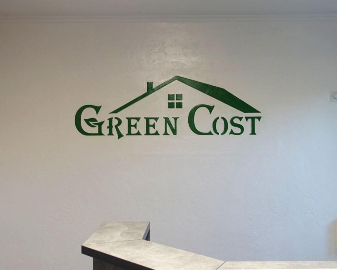 Green Cost Boryspil Zewnętrze zdjęcie